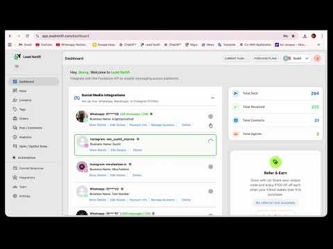 Platform Introduction | Bulk Messaging & Automation for WhatsApp, Instagram & Messenger