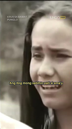Makakabalik pa ba si Ama? | Panoorin ang “Krus sa Bawat Punglo” #tagalogmovie #tagaloglovestory