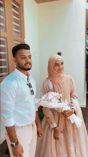 Shalu’s engagement | Malabar Nikah | wedding #mkmdiaries