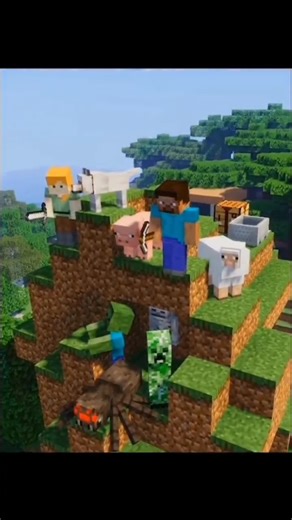 Do you remember? 🥺 Minecraft #shorts