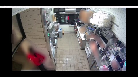 ‘Get ready to die about some chicken’: Police search for man who threatened Chick-fil-A employees