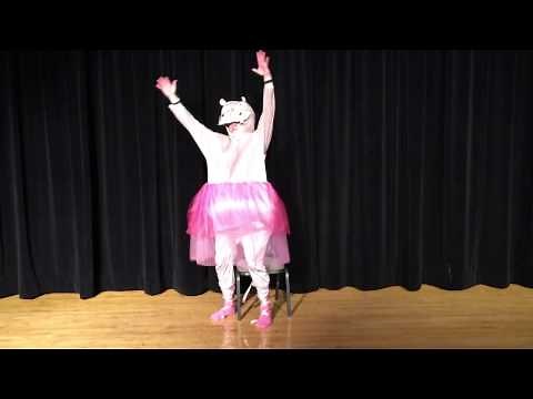 hippo dance