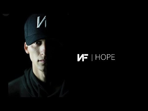 NF - HOPE | Lyrics video