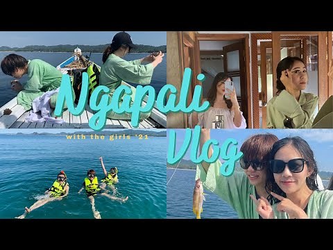 Ngapali Beach, Myanmar's Most Beautiful Beach