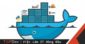Hướng dẫn pull images từ docker repository, registry (docker pull) | TopDev