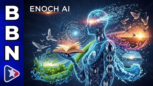 AI that ROCKS! Health Ranger gives stunning demonstration of Brighteon AI engine that beats ChatGPT