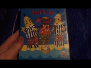 My bananas in pyjamas vhs collection part 1