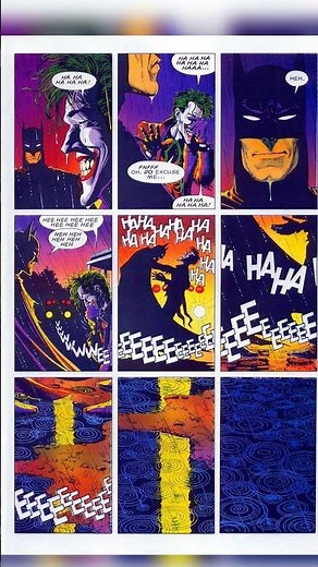 When the Joker Shot Barbara Gordon and She Refused to Stay Down Joker #BatmanKillingJoke