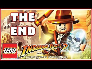Lego Indiana Jones 2 - PART 19 - The End (HD)