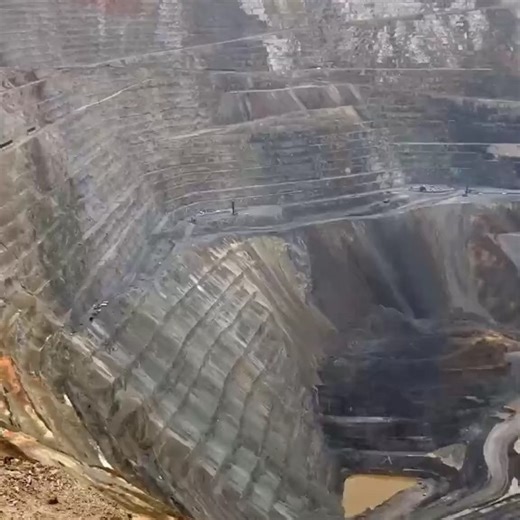 Mining Doc Mining Doc on Instagram: "How do geotechnical domains and structural controls influence open-pit slope design? In open-pit mining, the design of a slope is rarely a "one-size-fits-all" calculation. Instead, engineers partition the pit into geotechnical domains and account for structural controls to ensure the walls remain stable while maximizing ore recovery. Read the full article to learn more https://www.miningdoc.tech/question/how-do-geotechnical-domains-and-structural-controls-inf