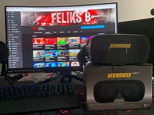 HEROMASK PRO | Unboxing and Review