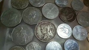 lumang barya collection libo ang mga halaga | Jedon Bayle