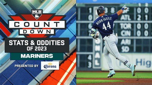 Stats & Oddities: Julio Rodríguez