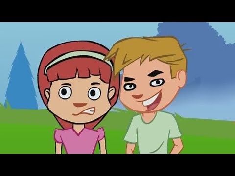 Georgy Porgy Pudding and Pie - Nursery Rhymes for Children - Baby Songs - Popular Rhymes