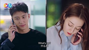 【ENG SUB】Love Designer ｜EP.5 Song Lin admits that he likes Zhou Fang! 宋凜坦承自己喜歡周放! 周放:你有病吧? #LoveDesigner #幸福触手可及 #幸福觸手可及 #迪丽热巴 #迪麗熱巴 #黄景瑜 #Dilireba #JohnnyHuang #ChinaZone | China Zone