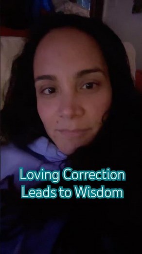 Proverbs 12:1 | Loving Correction Leads to Wisdom | Bible Verse