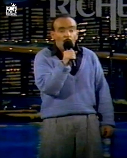 Impressions Steve Rizzo | Comedy Club Network (1987) | 800 Pound Gorilla Media