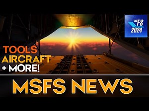 MSFS 2024 Weekly News: PMDG 737-800, Just Flight Fokker, Learjet 35A