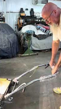Harbor freight lift cart modifications! #diy #automobile #fun
