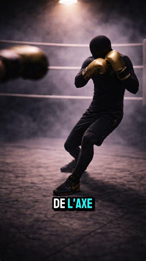 Boxe : reculer en ligne droite = grosse erreur (fais ça à la place) 🥊