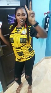 Ghana vs Gabon: Atinka TV's Abigail Owusu predicts 2:0 for the Black Stars 🇬🇭 What's your prediction? | Atinka TV Ghana