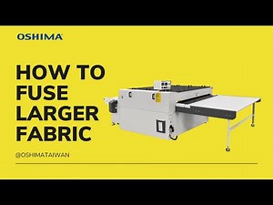 1400mm Larger Conveyor Fusing Machine: Ideal for Mass Shirt Manufacturing