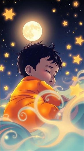 Gentle Baby Lullabies for First Year Journey & Peaceful Sleep