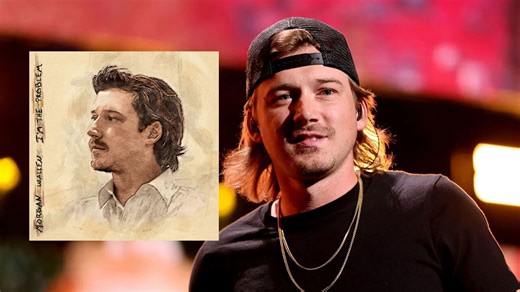 Morgan Wallen drops 37 new tracks on fourth studio album 'I'm The Problem'