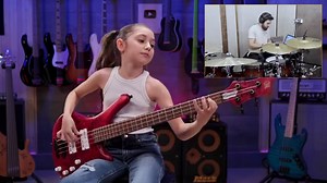 201K views · 16K reactions | Barney Miller Theme (The Most Requested)  Drums: Hoso Yeganyan | Ellen Alaverdyan | Facebook