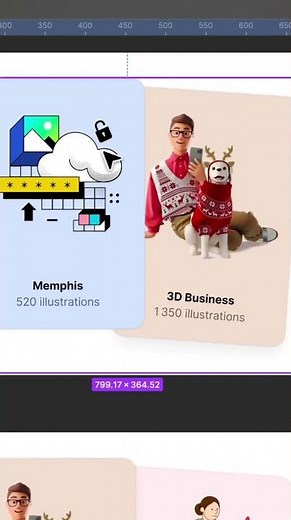 How to create an animated slider for your website in Figma