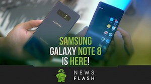#Samsung Galaxy #Note8 is here! Read more: https://goo.gl/vS8MLb Watch full Hands On video: https://www.youtube.com/watch?v=lBoEQwPawrU | Android Authority
