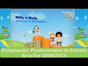 Discovery Kids: All Premiere Promos of the Era (2009/2013)