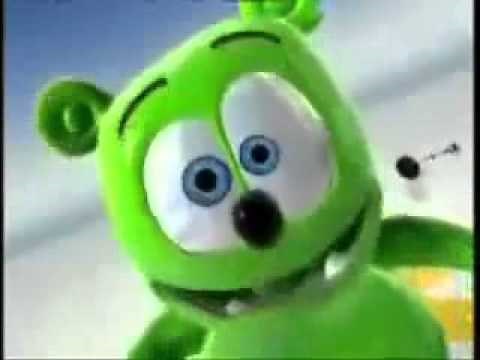 I'm a Gummy Bear (2012) | English Version