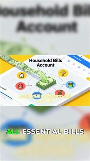 This account pays for everything.