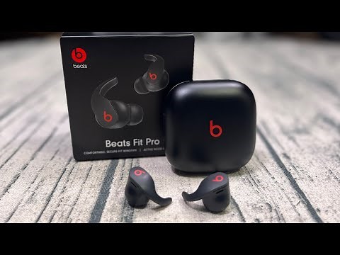 Beats Fit Pro True Wireless Earbuds - "Real Review"