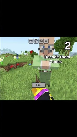 5 TIPS TO SOLVE MINECRAFT args #minecraft #gaming #minecraftpe #mcpeb #args #minecraftshorts