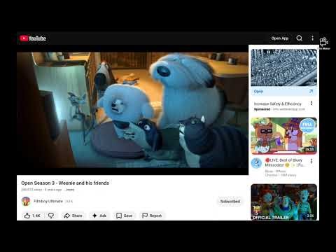 Mr. Weenie Fifi Movie (Teaser Trailer)