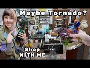 Maybe Tornado? Maybe I Shop Close To Home.