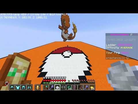 Easy,medium and hard mace bot on prestance practice server