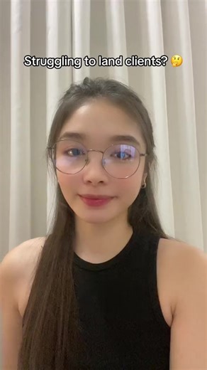 5.8K views · 29 reactions | The secret to landing a client #ecommerce #freelance #remotework #philippinejobs #creator #raket #raketph | Raket.PH | Facebook