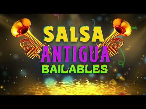 Mix Salsa Clásica Vol. 1 - Dj Barrd