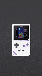Chromatic can be yours for 4 interest-free payment. 🕹️ Plays original Game Boy® and Game Boy Color® cartridges 🛠️ Metal Body (not plastic) 🌞 Pixel-perfect, sunlight-readable display 🧱 Includes Tetris for FREE | ModRetro