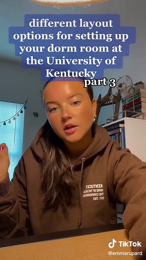Creative Dorm Room Layout Ideas for University of Kentucky Students