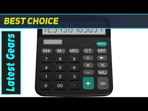Helect Calculator: Unbeatable Standard Function for Your Desk