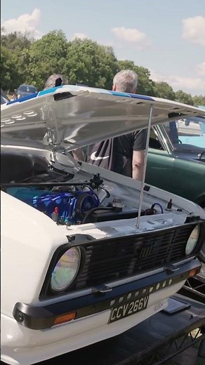 COOL Mk2 Escort RS2000! #ford #classicford #classiccars