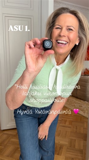 DOPP - Naisten vaateliike ja verkkokauppa on Instagram: "Kerro mikä viidestä karkkiasusta on sinun mieleesi? 😍 1. 💚 2. 🩷 3. 💛 4. 🤎 5. 🤍 Ihanaa Ystävänpäivää ja hellimme huuliasi DOPP huulirasvalla, jonka jokainen viikonlopun shoppailija saa lahjaksi 🌸 Kaikki tuotteet löytyvät liikkeestämme ja Doppshop verkkokaupastamme www.dopp.fi Palvelemme ma-pe 11-18 la 11-16 💻Verkkokauppa: www.dopp.fi 📍Yrjönkatu 21, Helsinki"