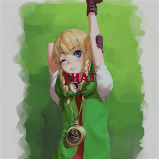 Linkle edit (NOT fem Link. Linkle = NOT fem L#ink)