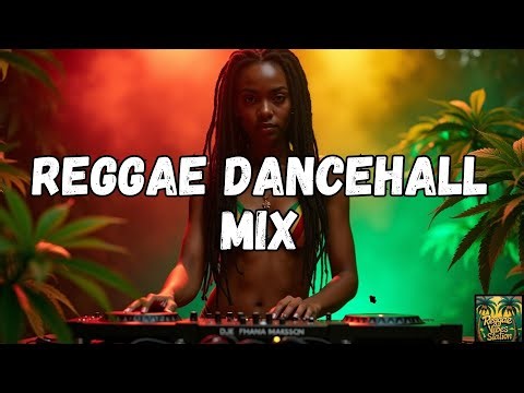The Ultimate Reggae Dancehall Vibe Mix 🥁🌴