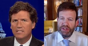 Tucker Carlson nails 'liberal' pollster Frank Luntz: He 'has no business advising the GOP'