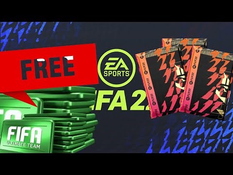 HOW TO GET FREE 12K FIFA POINTS IN FIFA 22